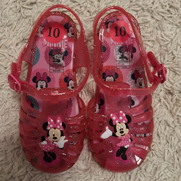 Minnie Mouse shoes size 10 brand new - Picture 4 of 5